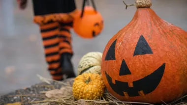 Dwa seanse grozy i konkurs przebrań. Halloweenowa noc w Wadowicach