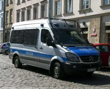 Metamfetamina i mefedron w Wadowicach - 40-latek z zarzutem