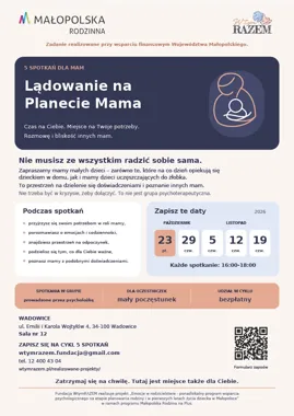 Lądowanie na Planecie Mama