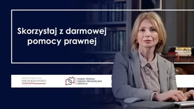 Darmowy prawnik także dla samozatrudnionych. Pomoc jest bliżej, niż się wydaje