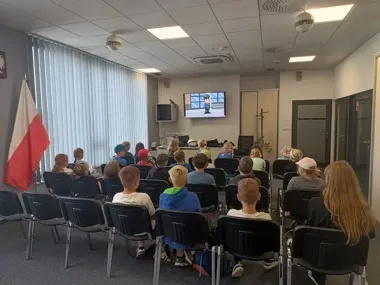 70 dzieci w komendzie w Wadowicach - padły zasady, które mogą uratować wakacje