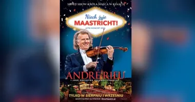 André Rieu wraca na ekran - Maastricht zatańczy w Wadowicach